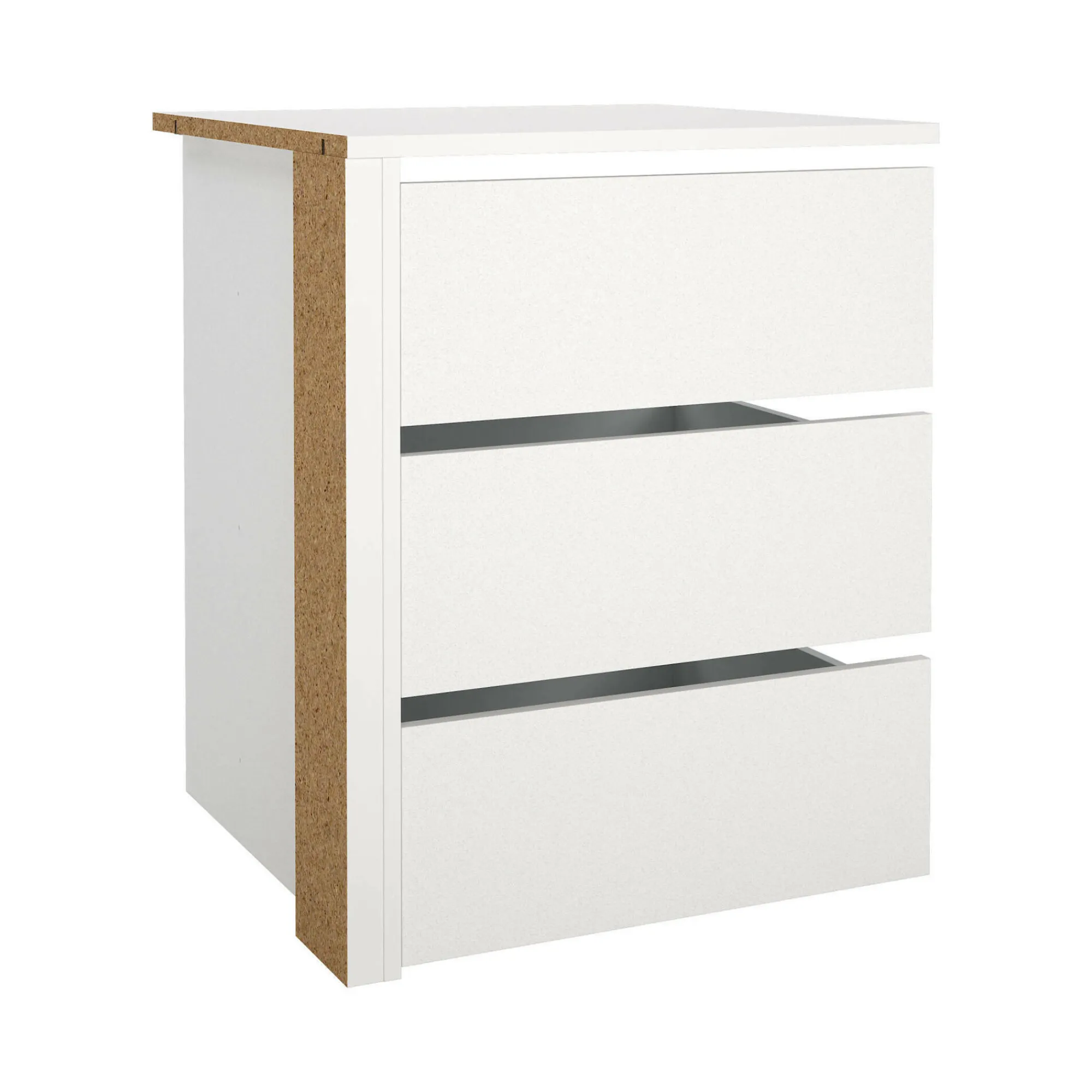 Cassettiera Giacarta, 55x57 h70 cm,<Dmora Sale