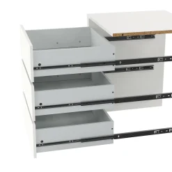 Cassettiera Giacarta, 55x57 h70 cm,<Dmora Sale