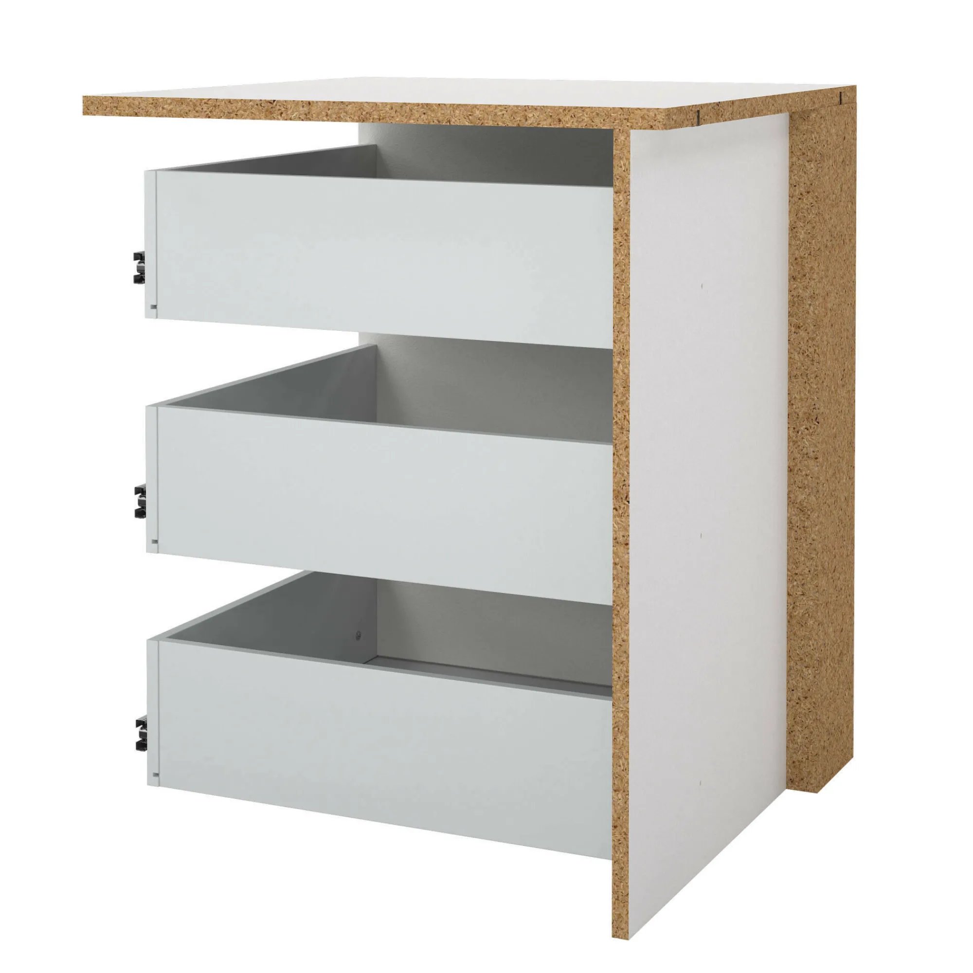 Cassettiera Giacarta, 55x57 h70 cm,<Dmora Sale
