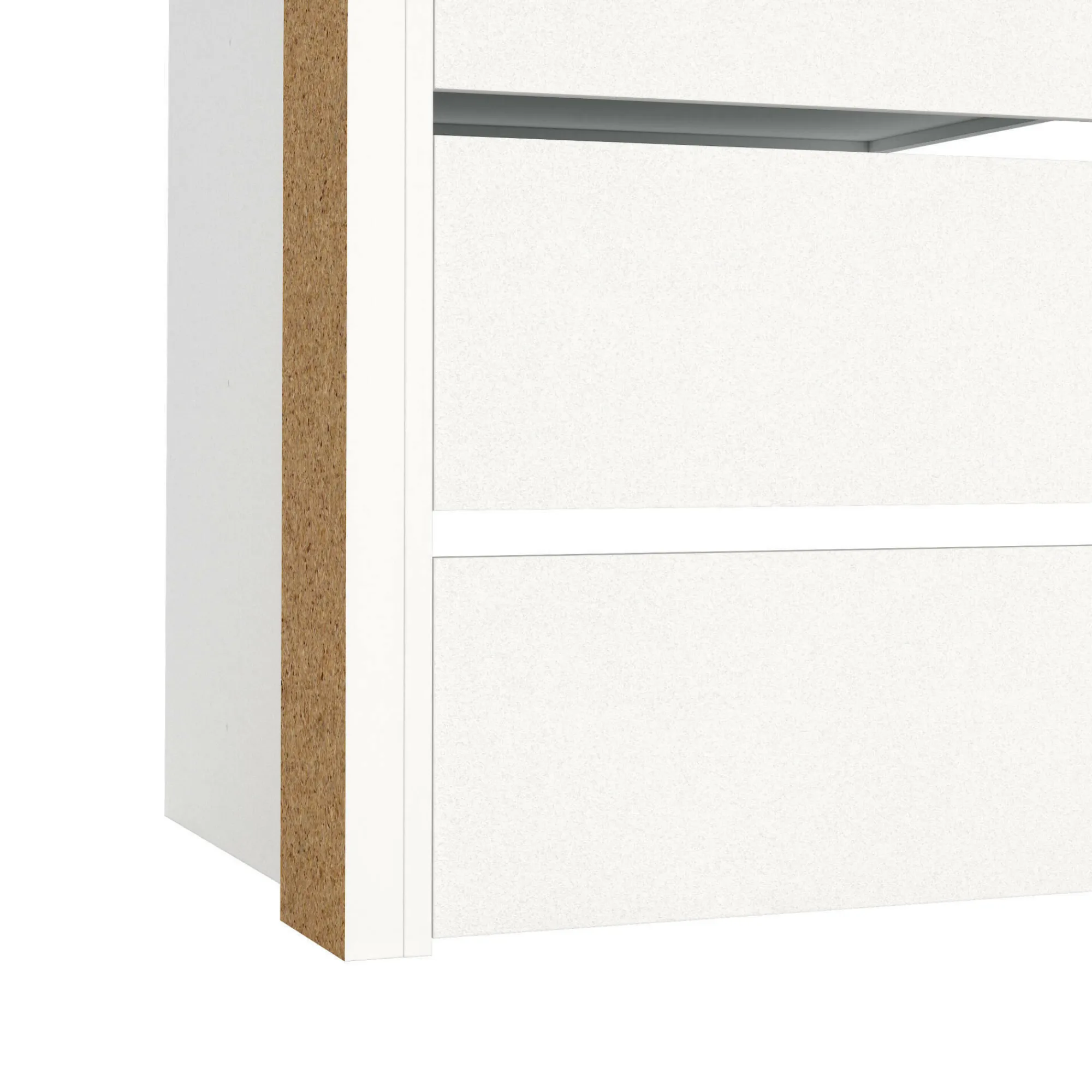 Cassettiera Giacarta, 55x57 h70 cm,<Dmora Sale
