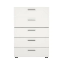 Cassettiera Haru, 70x40 h102 cm,<Dmora New
