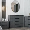 Cassettiera Jebi, 100x85 h45 cm,<Dmora Best