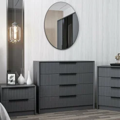 Cassettiera Jebi, 100x85 h45 cm,<Dmora Best