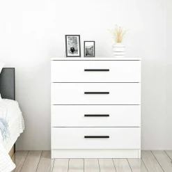 Cassettiera Kalmaegi, 70x79 h42 cm,<Dmora Shop