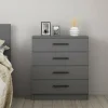 Cassettiera Kalmaegi, 70x79 h42 cm,<Dmora Best Sale