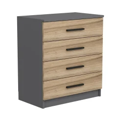 Cassettiera Kalmaegi, 70x79 h42 cm,<Dmora Hot