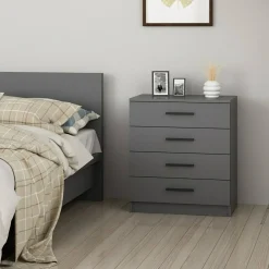 Cassettiera Kalmaegi, 70x79 h42 cm,<Dmora Best Sale