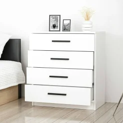 Cassettiera Kalmaegi, 70x79 h42 cm,<Dmora Shop