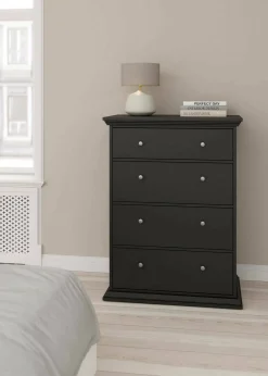 Cassettiera Lehar, 52x86 h116 cm,<Dmora Sale