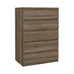 Cassettiera Lucy, 77x50 h111 cm,<Dmora Outlet