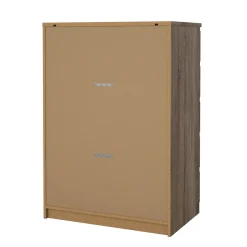 Cassettiera Lucy, 77x50 h111 cm,<Dmora Outlet
