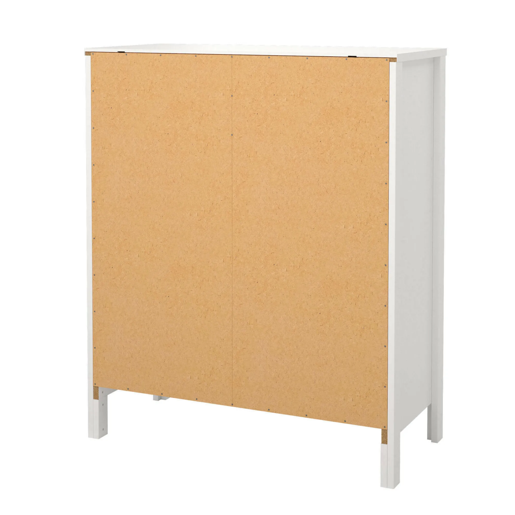 Cassettiera Nicholas, 38x82 h99 cm,<Dmora Cheap