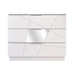 Cassettiera Nilam, 104x45 h85 cm,<Dmora Discount