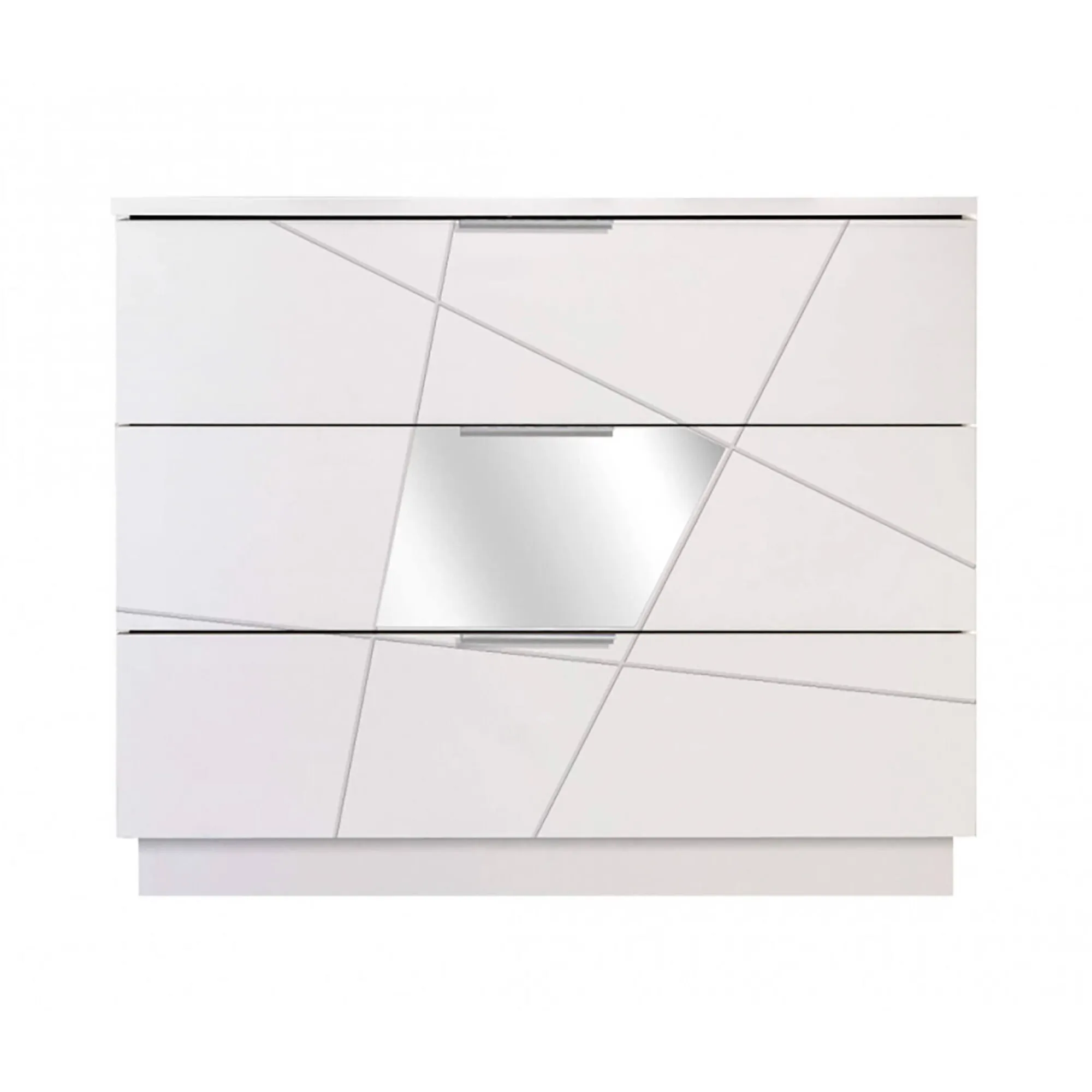 Cassettiera Nilam, 104x45 h85 cm,<Dmora Discount