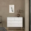 Cassettiera Pelagie, 39x99 h82 cm,<Dmora Discount