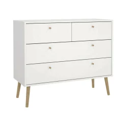 Cassettiera Pelagie, 39x99 h82 cm,<Dmora Discount