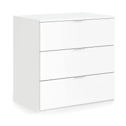 Cassettiera Rea, 77x38h80 cm,<Dmora Clearance