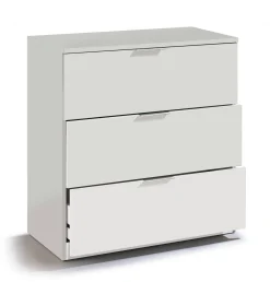 Cassettiera Rea, 77x38h80 cm,<Dmora Clearance