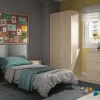 Cassettiera Rea, 77x38h80 cm,<Dmora Clearance