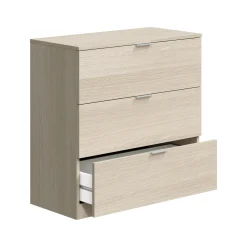 Cassettiera Rea, 77x38h80 cm,<Dmora Clearance