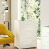 Cassettiera Solano, 60x41h87 cm,<Dmora New