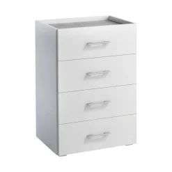 Cassettiera Solano, 60x41h87 cm,<Dmora New