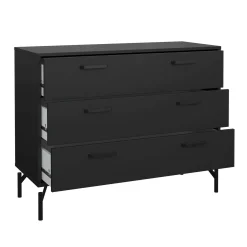 Cassettiera Theodule, 40x99 h77 cm,<Dmora Best Sale