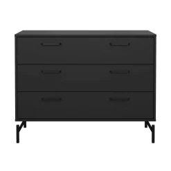 Cassettiera Theodule, 40x99 h77 cm,<Dmora Best Sale