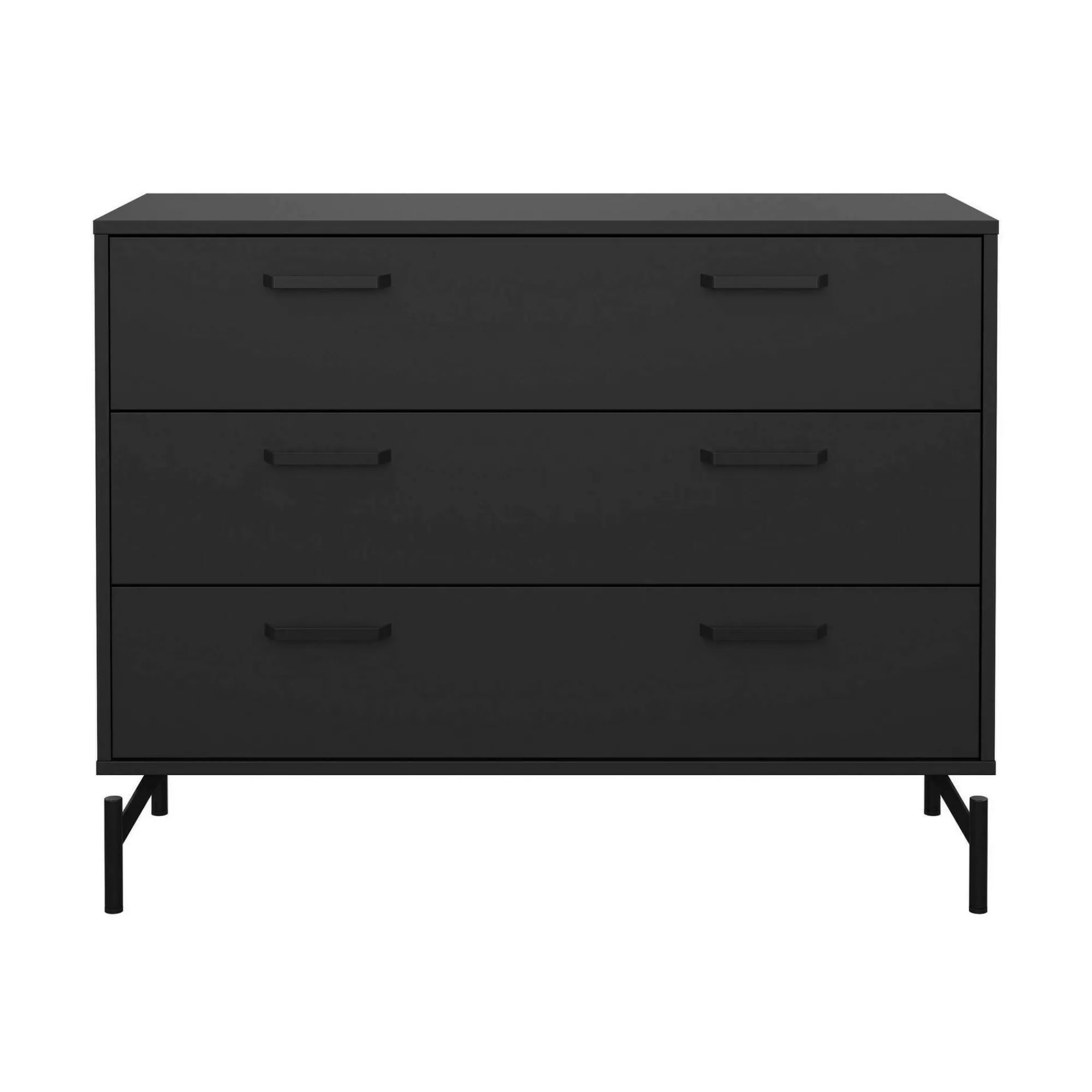 Cassettiera Theodule, 40x99 h77 cm,<Dmora Best Sale