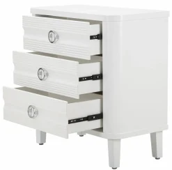 Cassettiera Tribeca, 81x40 h84 cm,<Dmora Cheap