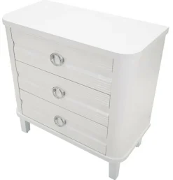 Cassettiera Tribeca, 81x40 h84 cm,<Dmora Cheap