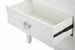 Cassettiera Tribeca, 81x40 h84 cm,<Dmora Cheap