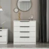 Cassettiera Vicente, 72x42 h77 cm,<Dmora Fashion