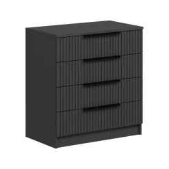 Cassettiera Vicente, 72x42 h77 cm,<Dmora Outlet