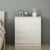 Cassettiera Vische, 72x77 h42 cm,<Dmora Hot