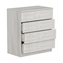 Cassettiera Vische, 72x77 h42 cm,<Dmora Hot