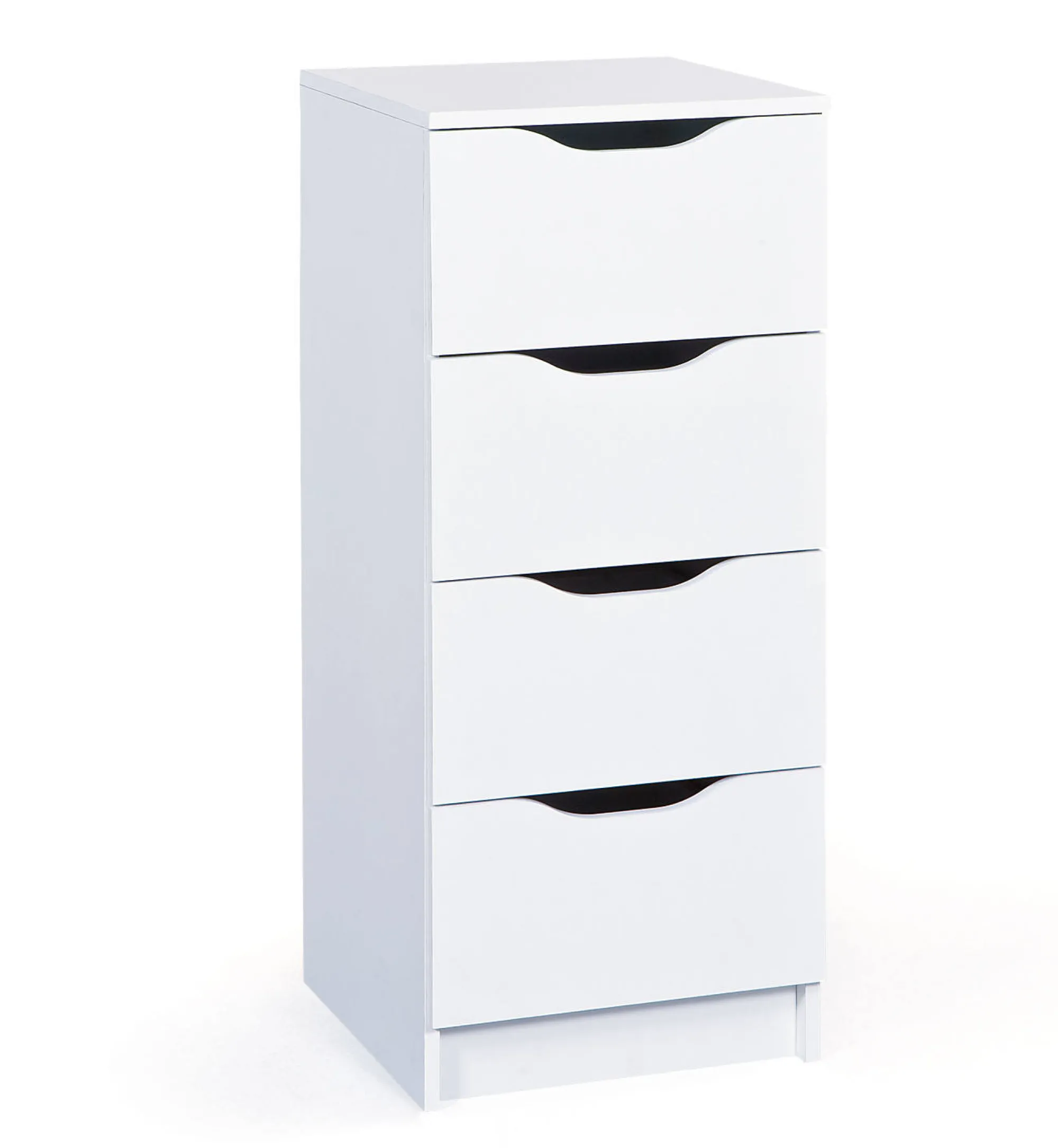 Cassettiera Wuppertal, Settimino multiuso, Comò camera da letto, Mobile con cassetti, 92x40 h40 cm,<Dmora Hot