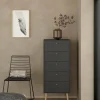 Cassettiera Yaounde, 39x50 h120 cm,<Dmora Shop