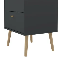Cassettiera Yaounde, 39x50 h120 cm,<Dmora Shop