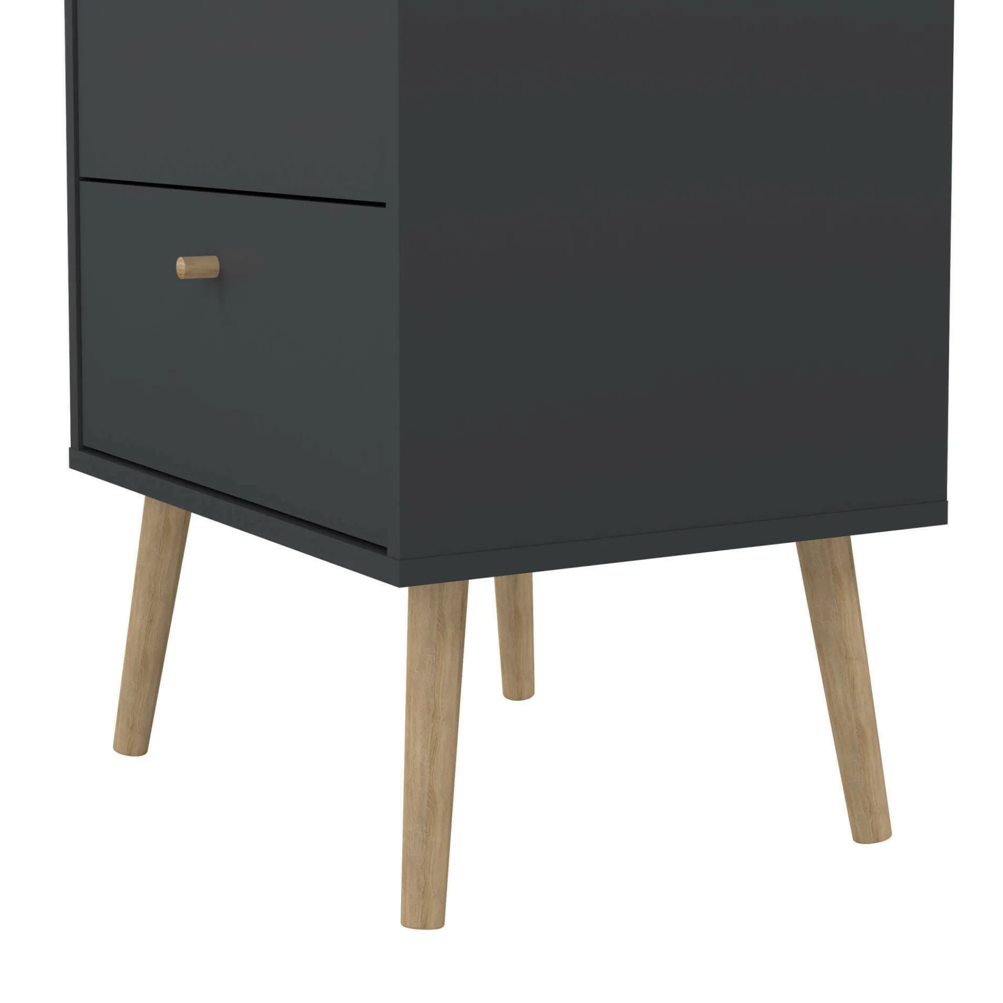 Cassettiera Yaounde, 39x50 h120 cm,<Dmora Shop