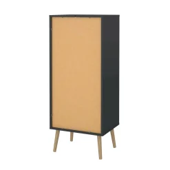 Cassettiera Yaounde, 39x50 h120 cm,<Dmora Shop