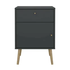 Comodino Antenati, 39x50 h72 cm,<Dmora Sale