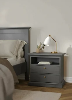 Comodino Arluno, 63x40 h59 cm,<Dmora Outlet