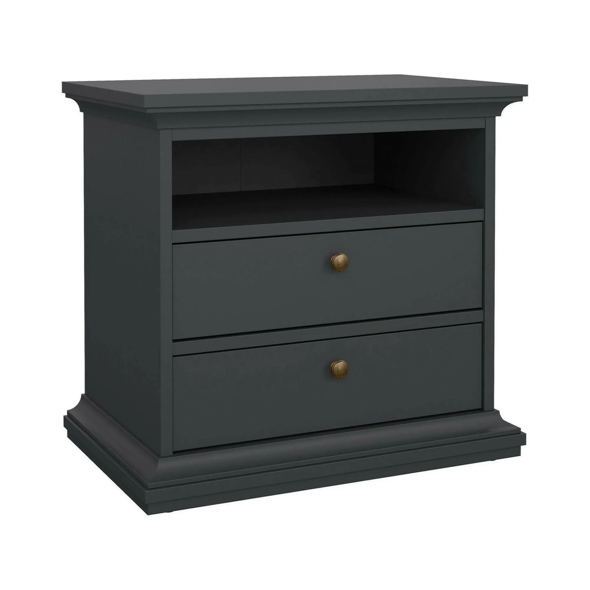 Comodino Arluno, 63x40 h59 cm,<Dmora Outlet