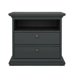 Comodino Arluno, 63x40 h59 cm,<Dmora Outlet
