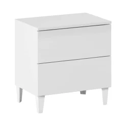 Comodino Armageddo, 50x34h49 cm,<Dmora Best Sale