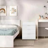 Comodino Arnad, 50x34 h58 cm,<Dmora Fashion