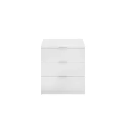 Comodino Arnad, 50x34 h58 cm,<Dmora Fashion
