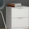 Comodino Artiglio, 38x34h45 cm,<Dmora Cheap