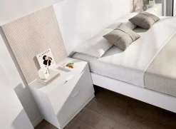 Comodino Banyan, 50x34 h46 cm,<Dmora Fashion